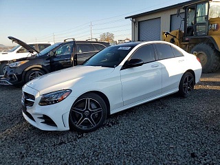 MERCEDES-BENZ C 300 4MATIC 2020