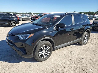 TOYOTA RAV4 LE 2016