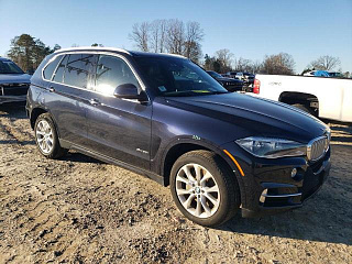 BMW X5 XDRIVE50I 2018