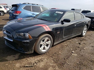 DODGE CHARGER SE 2014