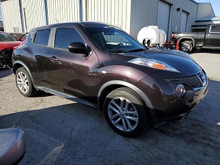 NISSAN JUKE S 2014