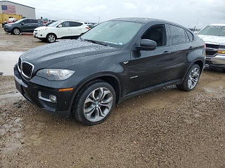 BMW X6 XDRIVE35I 2014