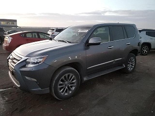 LEXUS GX 460 2016