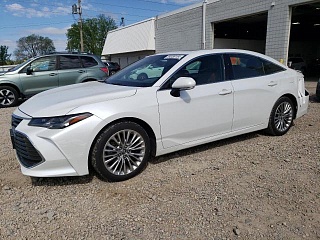 TOYOTA AVALON XLE 2019