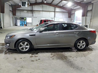 KIA OPTIMA LX 2015