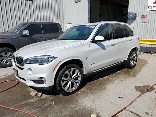 BMW X5 SDRIVE35I 2016