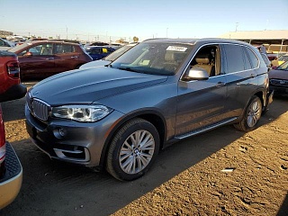 BMW X5 XDRIVE35I 2017