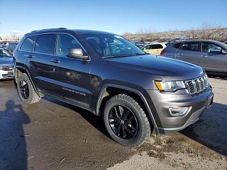 JEEP GRAND CHEROKEE LAREDO 2017