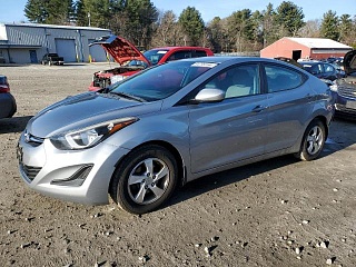 HYUNDAI ELANTRA SE 2015