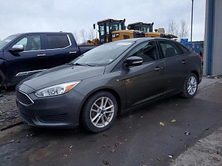FORD FOCUS SE 2015
