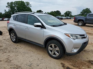 TOYOTA RAV4 XLE 2016