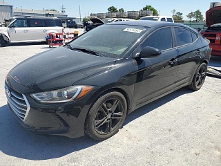 HYUNDAI ELANTRA SE 2017