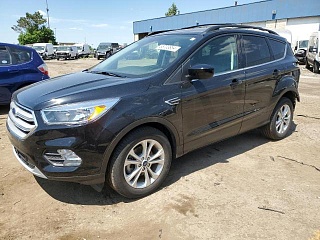 FORD ESCAPE SE 2018