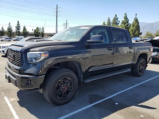 TOYOTA TUNDRA CREWMAX SR5 2019