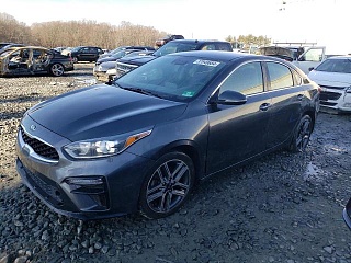 KIA FORTE EX 2019