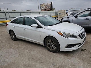 HYUNDAI SONATA SE 2017