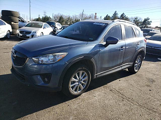 MAZDA CX-5 TOURING 2014