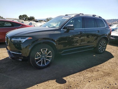 VOLVO XC90 T6 2016