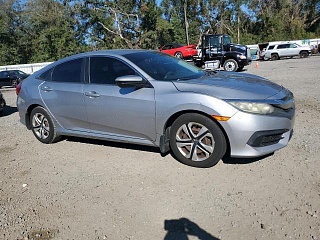 HONDA CIVIC LX 2016