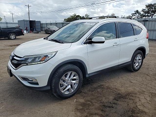 HONDA CR-V EXL 2015