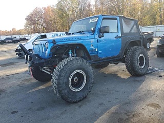 JEEP WRANGLER RUBICON 2016