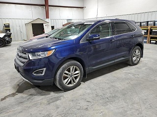 FORD EDGE SEL 2016