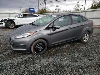 FORD FIESTA SE 2014