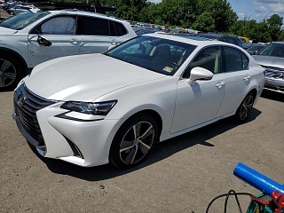 LEXUS GS 350 BASE 2016