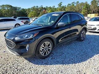 FORD ESCAPE SEL 2022
