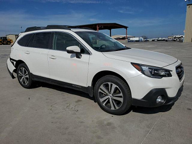 SUBARU OUTBACK 2.5I LIMITED 2019