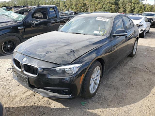 BMW 320 XI 2017