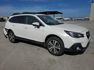 SUBARU OUTBACK 2.5I LIMITED 2019