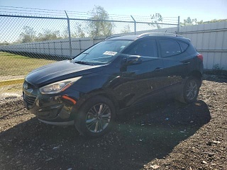 HYUNDAI TUCSON LIMITED 2015