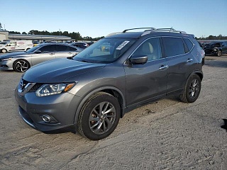 NISSAN ROGUE S 2016