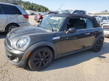MINI COOPER S 2014