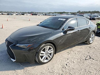 LEXUS IS 300 2021