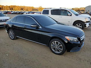 MERCEDES-BENZ C 300 4MATIC 2015