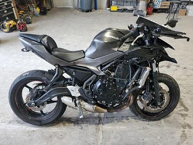 KAWASAKI EX650 N 2022