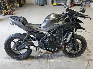 KAWASAKI EX650 N 2022
