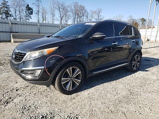 KIA SPORTAGE EX 2015