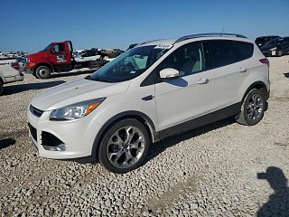 FORD ESCAPE TITANIUM 2014