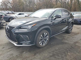 LEXUS NX 300 BASE 2021