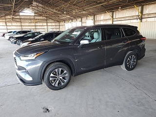 TOYOTA HIGHLANDER XLE 2020