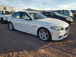 BMW 535 I 2016