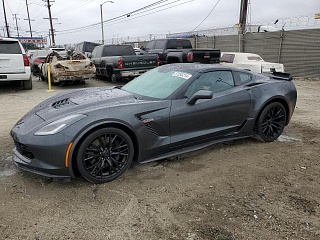 CHEVROLET CORVETTE Z06 2LZ 2017