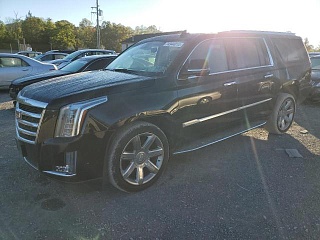 CADILLAC ESCALADE ESV LUXURY 2019