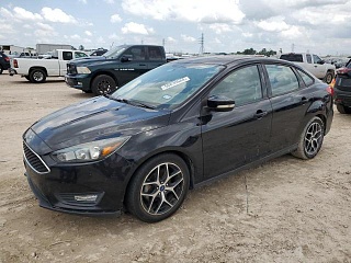 FORD FOCUS SEL 2017