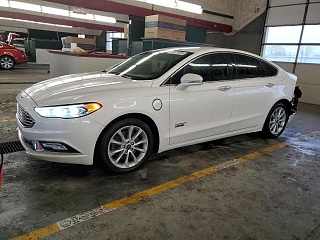 FORD FUSION TITANIUM PHEV 2016