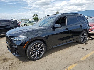 BMW X7 M50I 2021