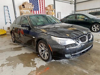 BMW 535 I 2010